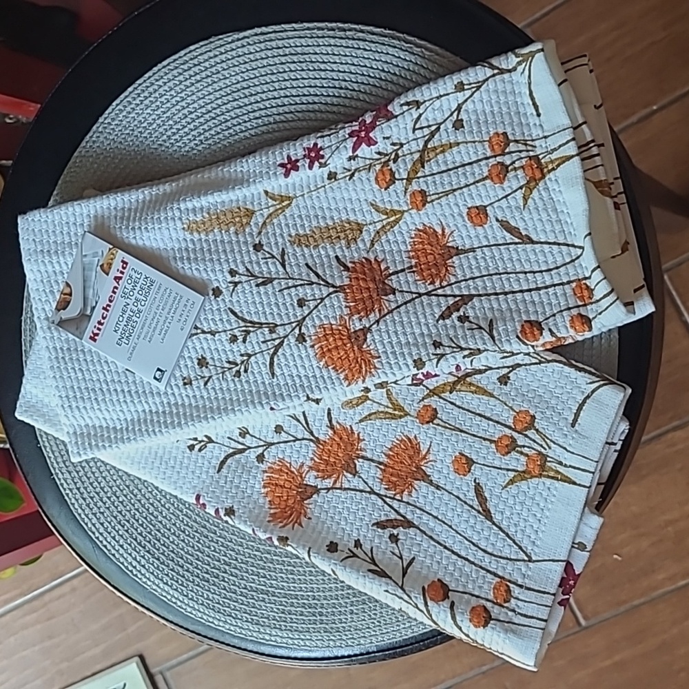 KitchenAid Towels